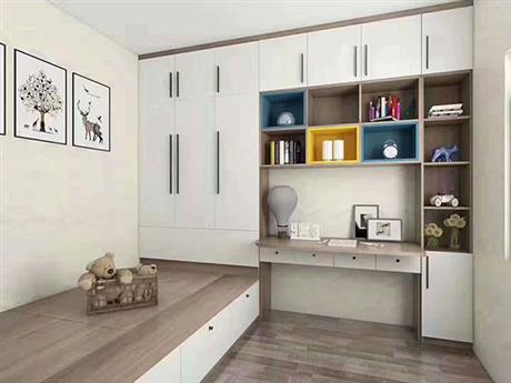 洛陽家具定制-榻榻米