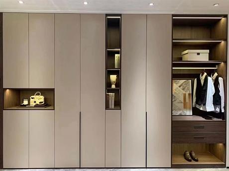 洛陽(yáng)衣柜定制2