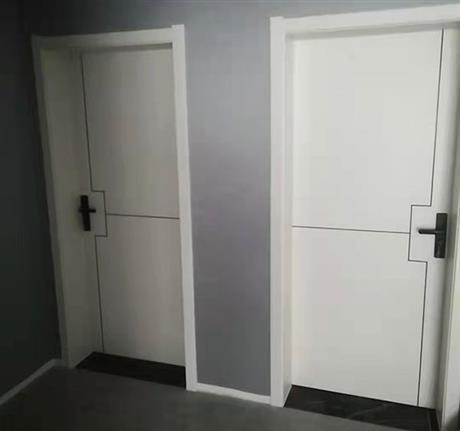 洛陽室內(nèi)門-案例